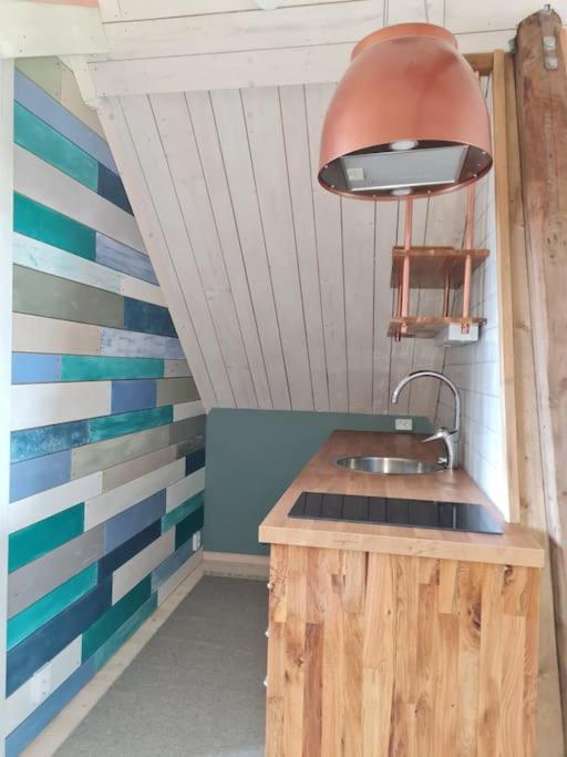 Lantligt Boende I Magasin Motala Extérieur photo