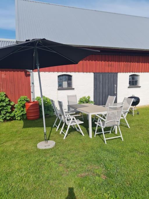 Lantligt Boende I Magasin Motala Extérieur photo