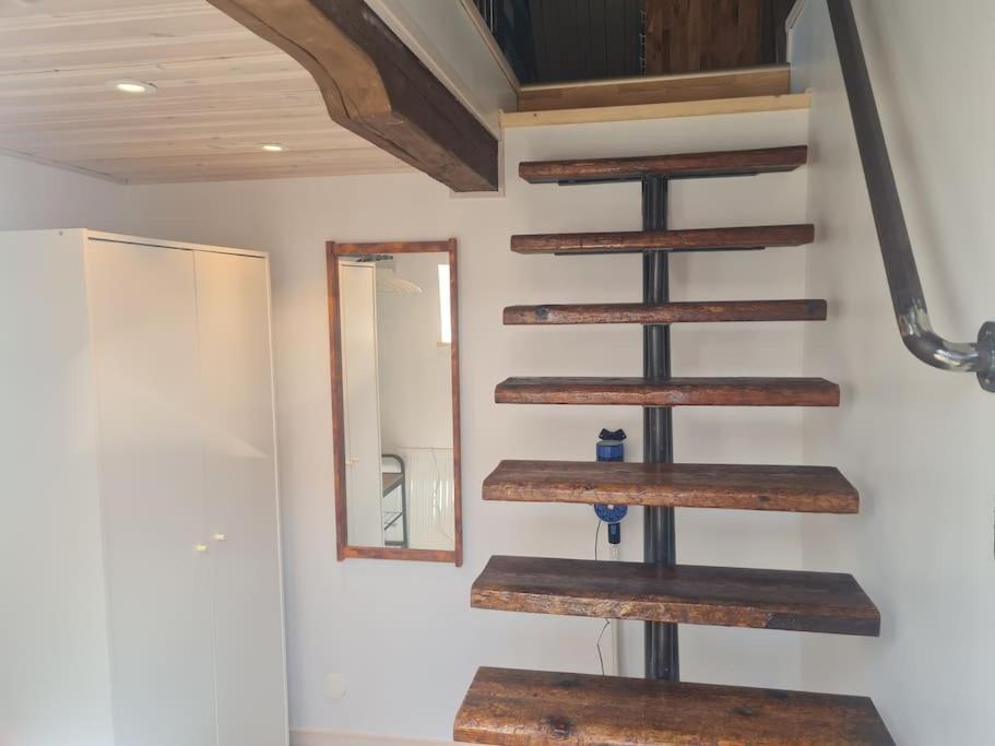 Lantligt Boende I Magasin Motala Extérieur photo