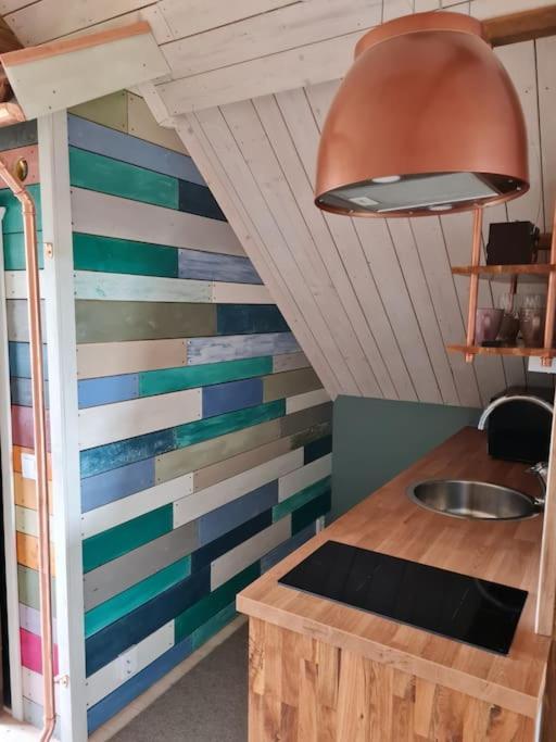 Lantligt Boende I Magasin Motala Extérieur photo