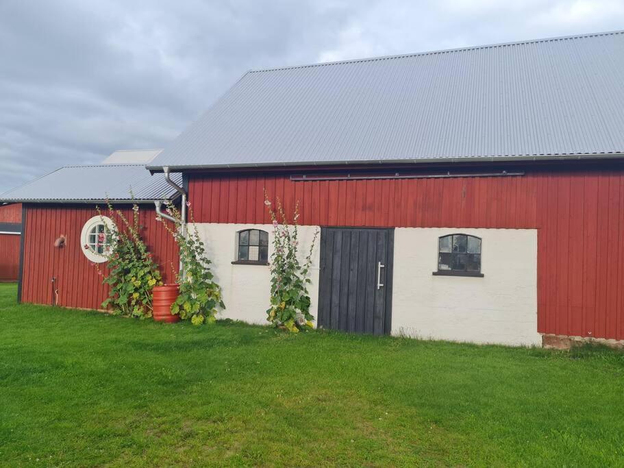 Lantligt Boende I Magasin Motala Extérieur photo
